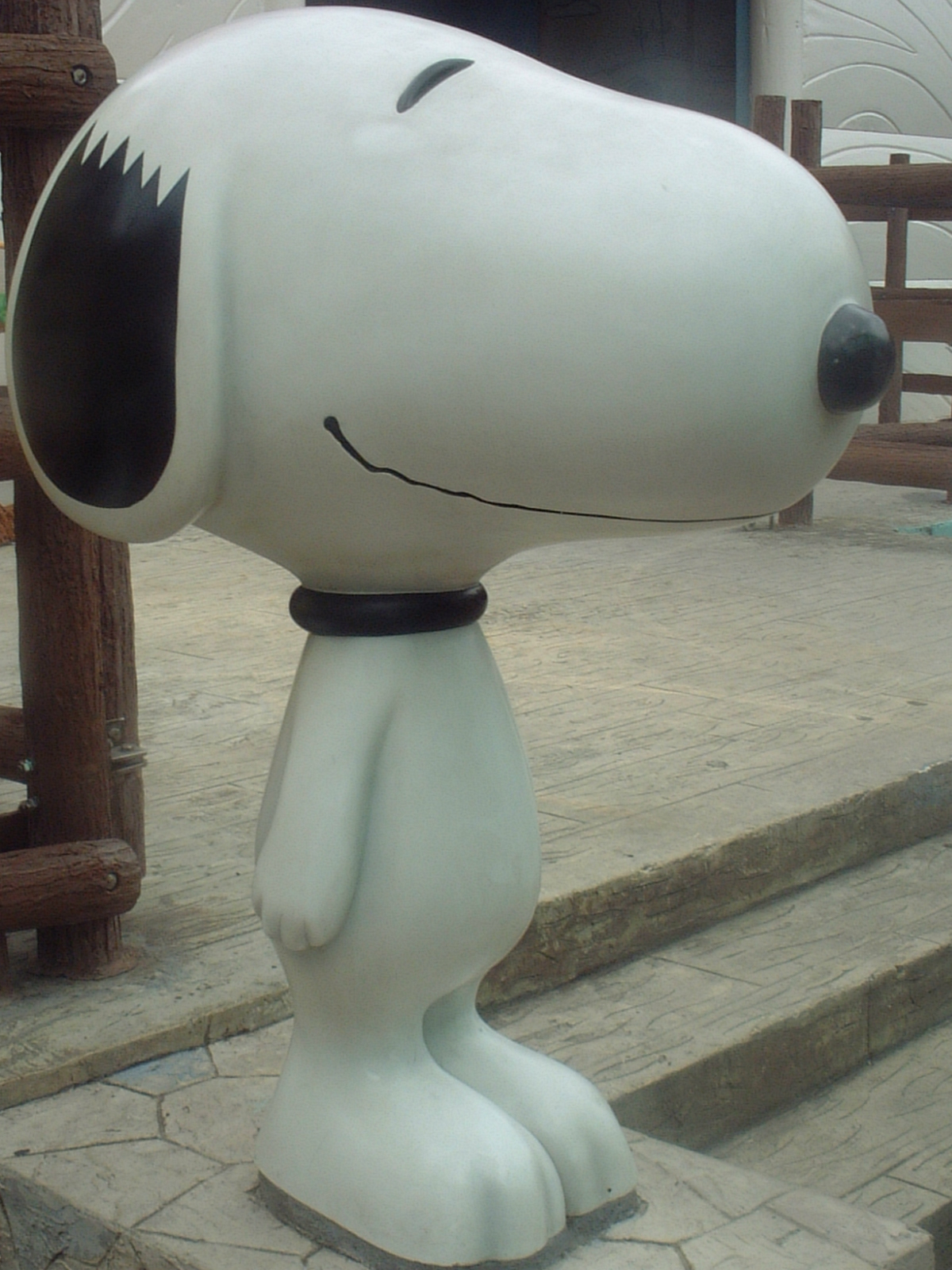 20040404 Snoopy Land @ Shatin